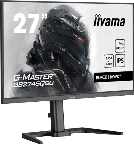 IIYAMA- Ecran gaming 27" GB2745QSU-B1