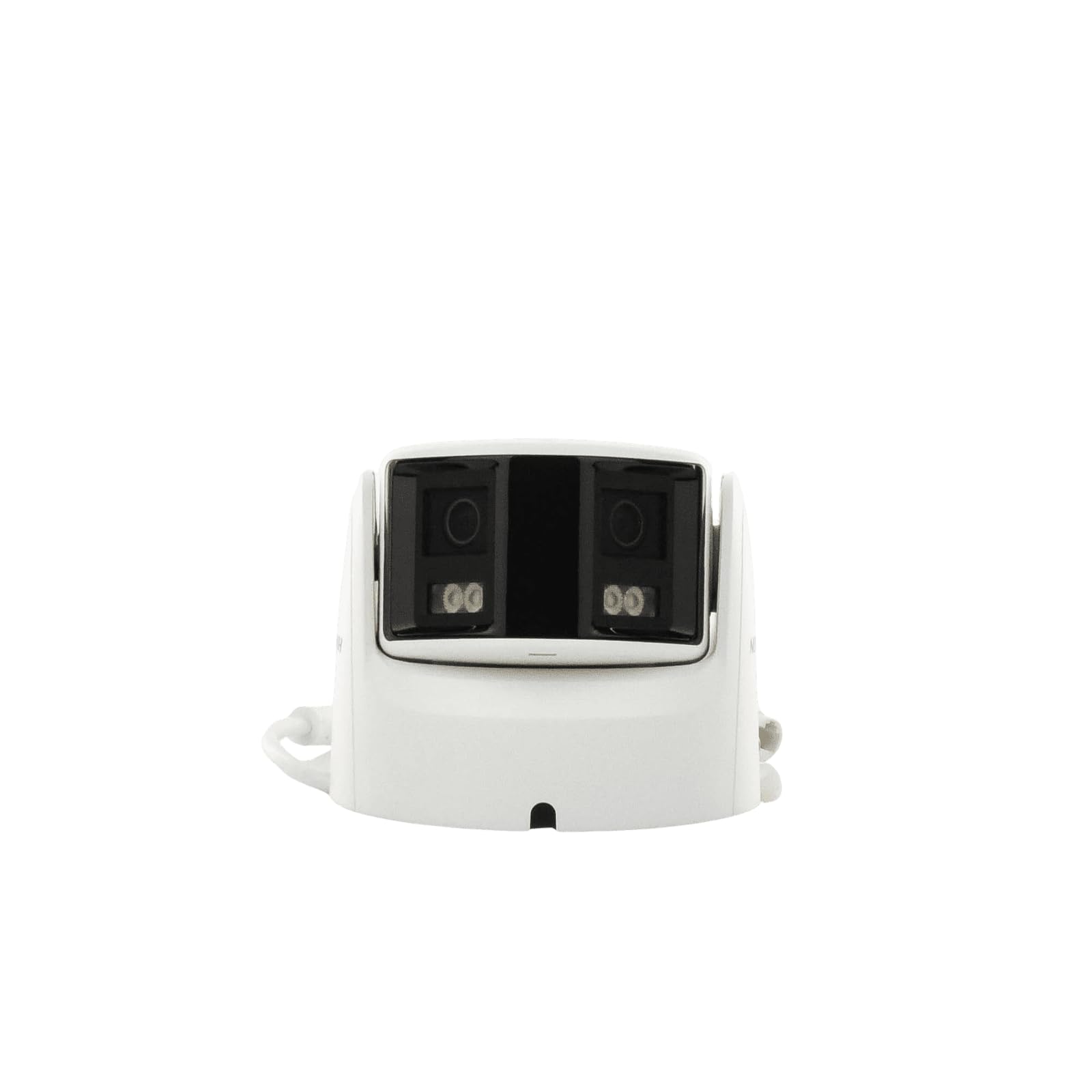 Hikvision DS-2CD2347G2P-LSU/SL(2.8mm)(C) 4 MP Panoramic ColorVu Fixed Turret Network Camera