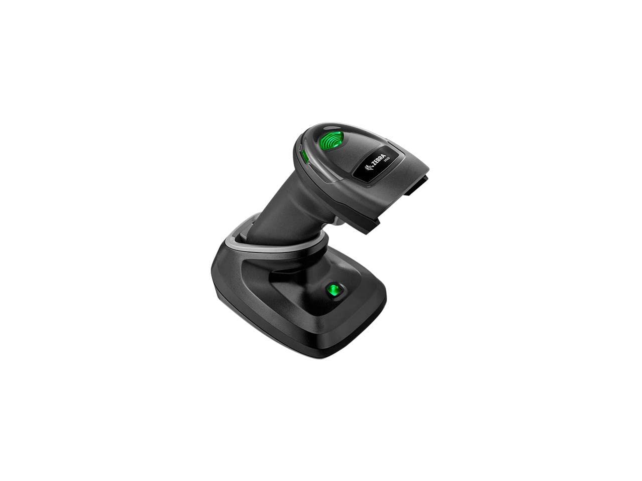 Zebra DS2278-SR7U2100PRW Scanner de codes-barres sans fil portable 1D 2D