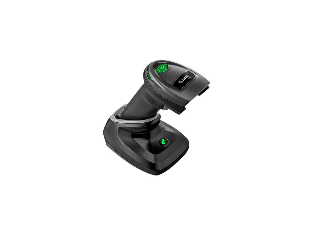 Zebra DS2278-SR7U2100PRW Scanner de codes-barres sans fil portable 1D 2D