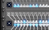 Ubiquiti UACC-Cable-Patch-EL-2M-W Câble de brassage UniFi Etherlighting