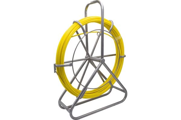 Aiguille de tirage fibre de verre 6 mm - longueur 100 m