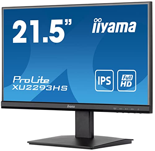 IIYAMA- Ecran bureautique 22" XU2293HS-B5