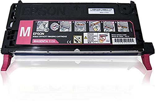 EPSON ACULASER C2800 cartouche de toner magenta haute capacité 6.000 pages pack de 1