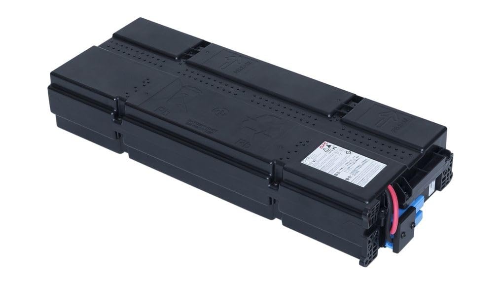 APC Replacement Battery Cartridge 151 UPS battery 1 x battery lead acid Black
