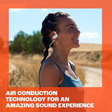 JBL Soundgear Sense Blanc