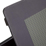 URBAN FACTORY Folio Spring Collection Universel 8P - Noir