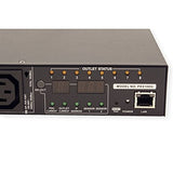 Aten PE8108G multiprise rackable PDU IP 8xC13 Switch+Mesures