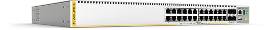 ALLIED AT-x530L-28GTX Switch Niv3 24p Gigabit & 4 SFP+