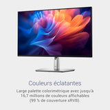 DELL P Series P2725H écran plat de PC 68,6 cm (27") 1920 x 1080 pixels Full HD LCD Noir