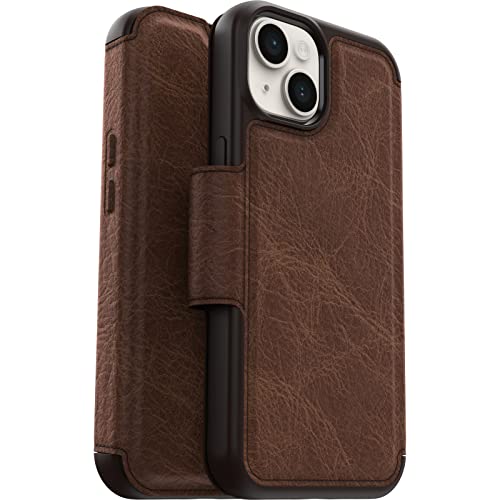 OtterBox Strada NEW IP 12 Espresso - brown