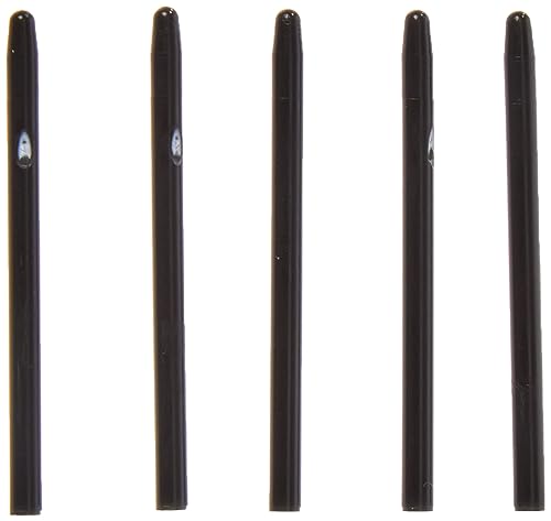 WACOM Lot de 5 Pointes de stylet standard - Noir