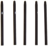 WACOM Lot de 5 Pointes de stylet standard - Noir