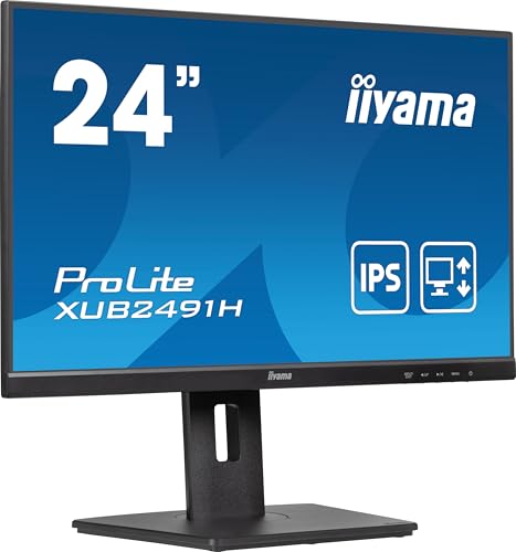 XUB2491H-B1 24" IPS-1920x1080@100Hz 15cm