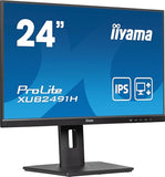 IIYAMA- Ecran bureautique 24   XUB2491H-B1