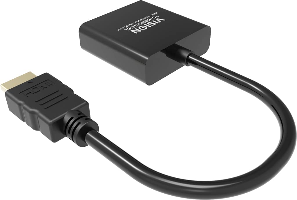VISION HDMI to VGA Adaptor
