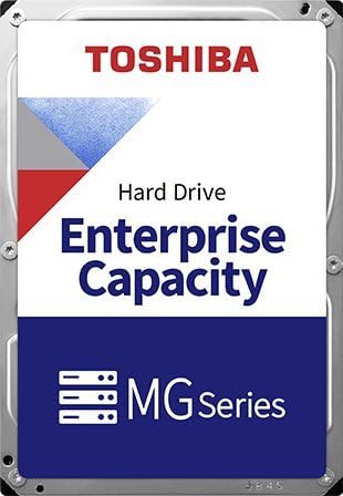 E-Capacity HDD 4TB 3.5 7.2k SATA 6G 5xxe