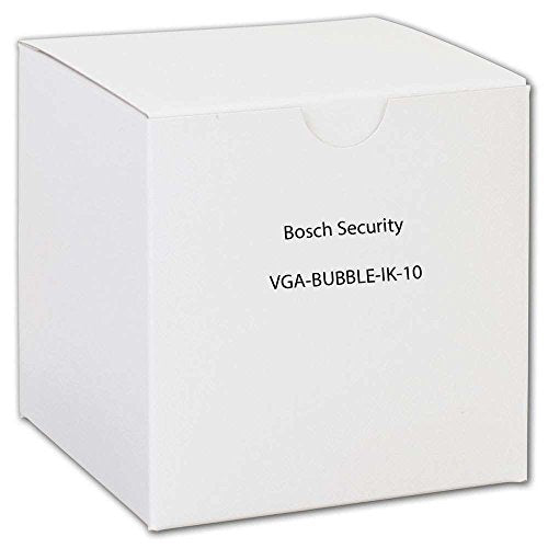 BOSCH BULLE CLAIRE IK10 POUR AUTODOME IP 7000/ VGA-BUBBLE-IK10