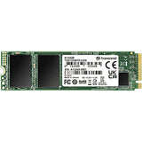 TRANSCEND 512Go M.2 2280 PCIe Gen3x4 M-Key puce 3D TLC avec Dram