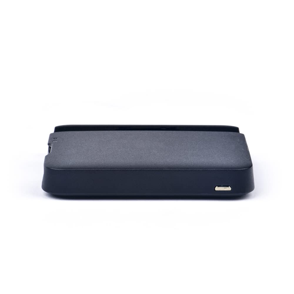 SMARTKEEPER / 4x Bloqueurs Micro USB Type-B avec 1x Clé Mini
