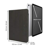 TUCANO,Up plus, IPad Air 11M2 et 10,9 2024, noir