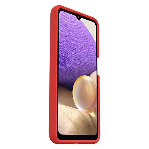React Galaxy A32 5G CLR/RED POLY BAG