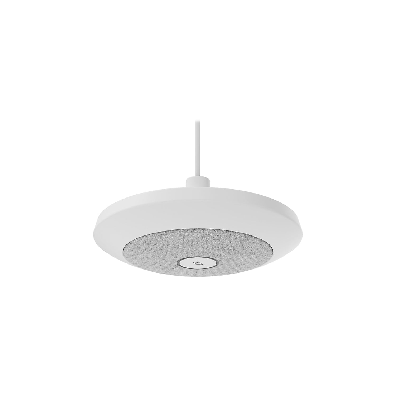 LOGITECH Mounting kit ceiling mount mic holder for microphone white ceiling mountable pendant for Rally Mic Pod
