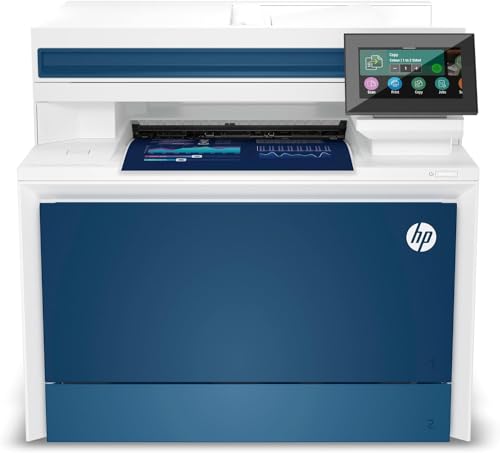 HP Color LaserJet Pro MFP 4302fdw MFP colour laser A4 33ppmcopy 33ppmprint 300 sheets USB LAN Wi-Fi Bluetooth
