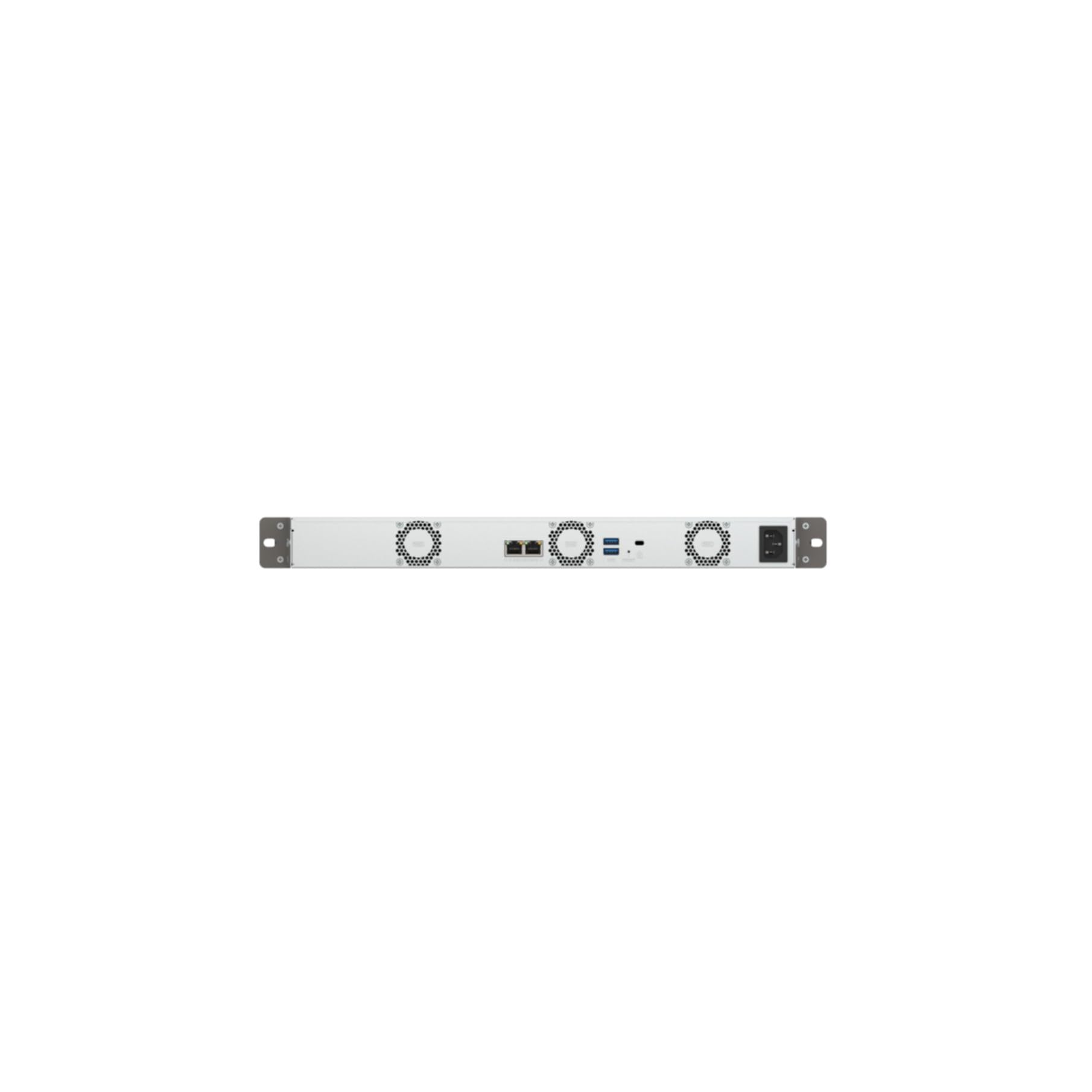 4-Bay quad-core 2.0 GHz short-depth 1U r