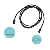 I-TEC Thunderbolt 3 Class Cable 40Gbit/s 100W Power Delivery USB-C compatible 150cm