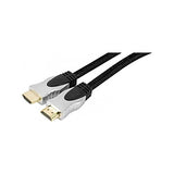 Cordon HDMI® haute vitesse avec Ethernet HQ  - 2,00m