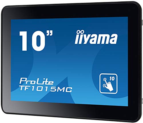 IIYAMA- Ecran tactile 10   TF1015MC-B2