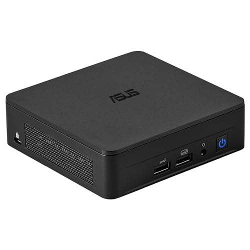 ASUS RNUC13ANKI500002I Barebone Intel Core i5-1340P Kit L6 EU cord