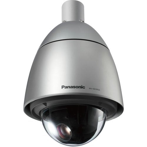 Panasonic WV-SW395A Caméra Dôme IP PTZ Antivandale Ext. IP66