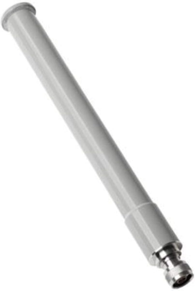 CISCO 2 4 GHz 4dBi/5 GHz 7dBi Dual Band Omni Ant  N conn  HazLoc