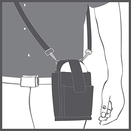 Holster S HHD+Belt