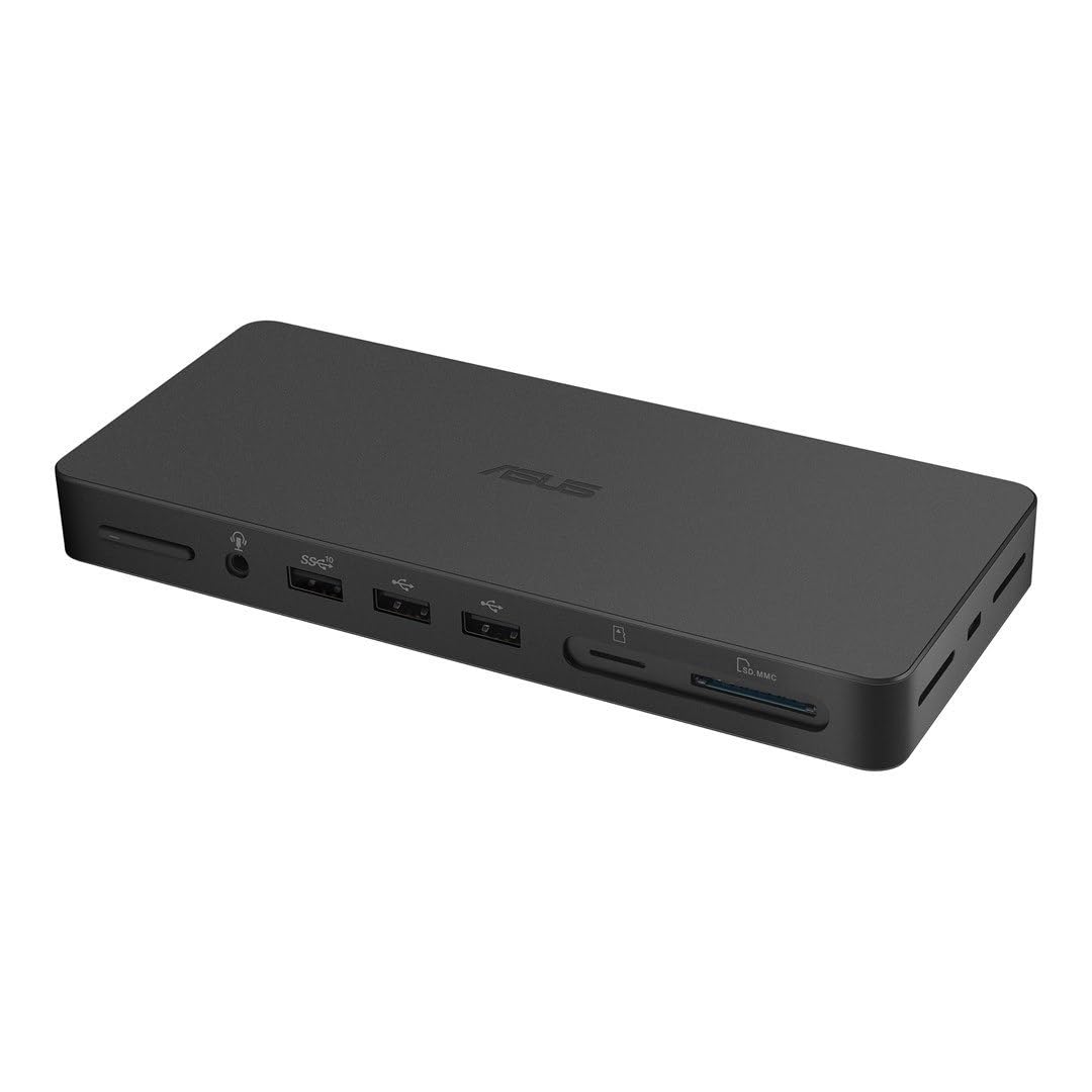 ASUS DC500 TRIPLE 4K TBT4 DOCK/EU 2Years