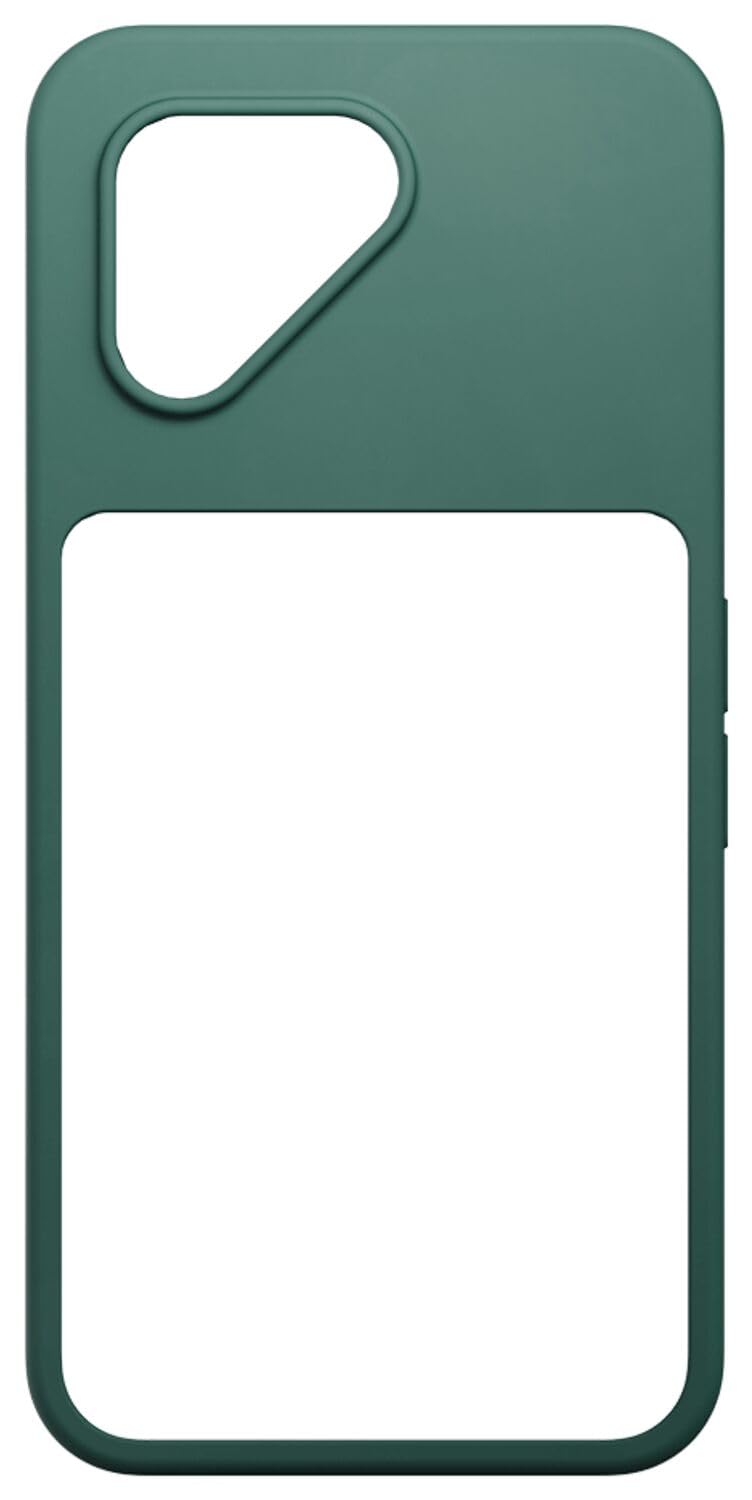 Fairphone 6 Protective Case Forest Green