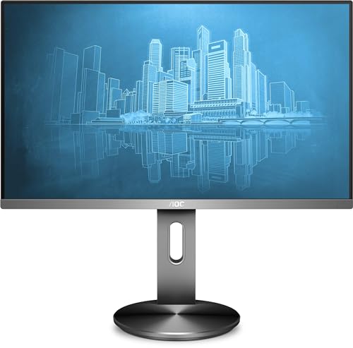 AOC I2490PXQU/BT Ecran 24"