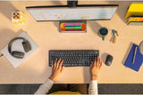 Logitech 920-012077 clavier Souris incluse Bureau Bluetooth QWERTY US International Graphite