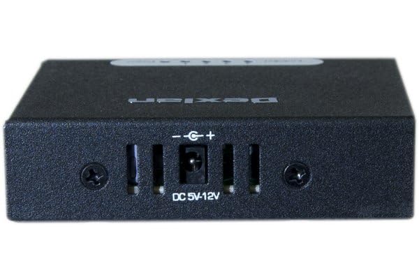 DEXLAN SWITCH 5P Gigabit ALIM USB + FIX. MAGNETIQUE