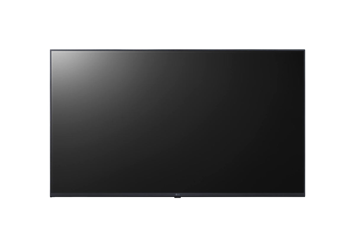 "LG 65UL3J-E affichage de messages Panneau plat de signalisation numérique 165,1 cm (65"") IPS 400 cd/m2 4K Ultra HD Bleu Intégré dans le processeur Web OS 16/7"