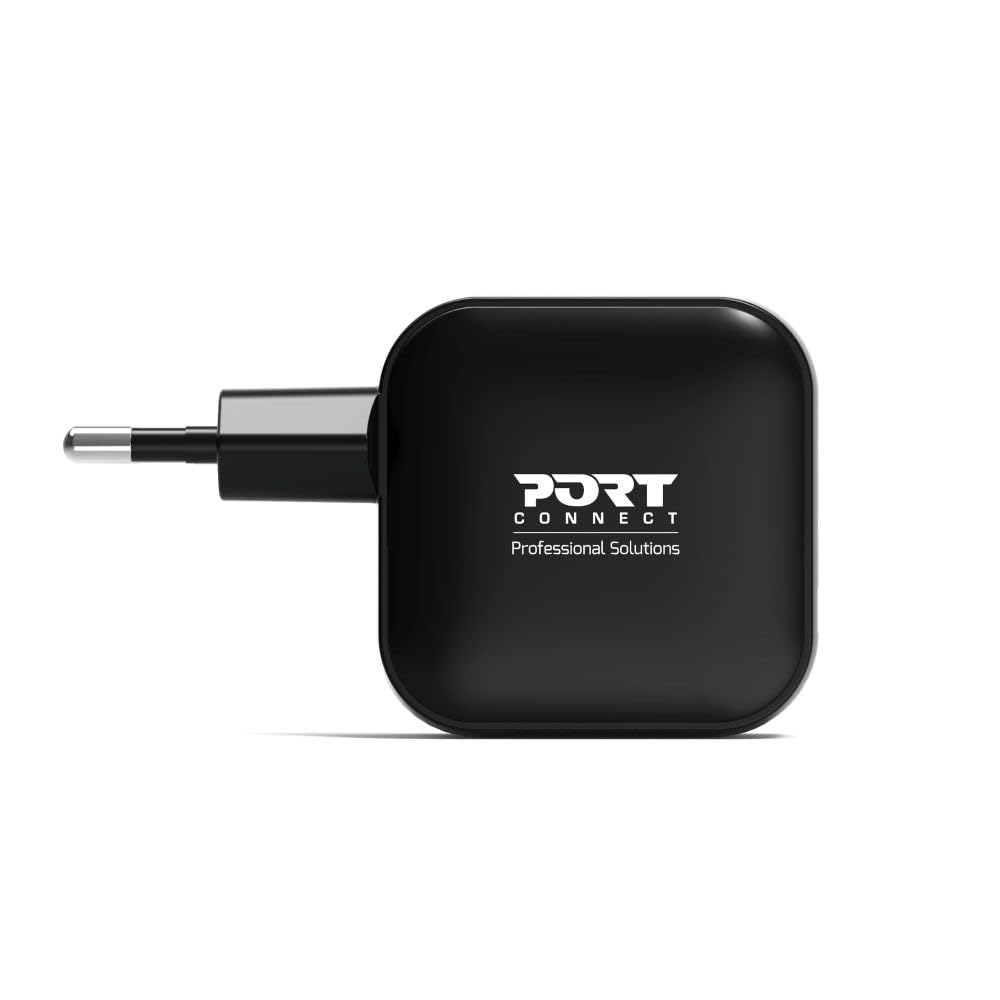 WALL CHARGER TYPE C PD 65W GaN CABLE EU