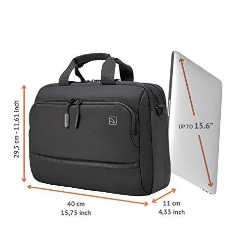 TUCANO Mallette PLAYER laptop 15,6" and MacBook Pro 16