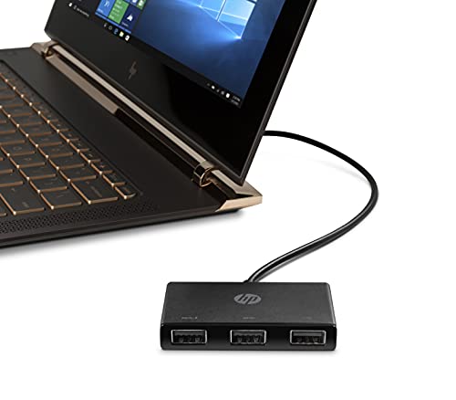 HP USB-C to USB-A Hub (SE)