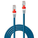 LINDY S/FTP Cat.6A Cable Blue 3m LSOH incl. Testprotocol