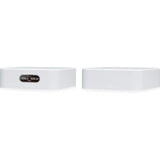 Ubiquiti AFI-INS AmpliFi Instant System routeur sans fil Gigabit Ethernet Bi-bande (2,4 GHz / 5 GHz) 4G Blanc