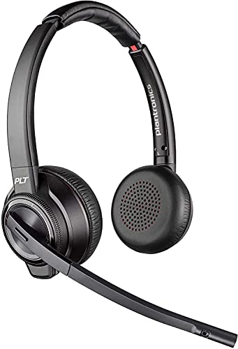 POLY Savi W8220-M Office Casque sans fil TEL/PC/GSM 2 écout.