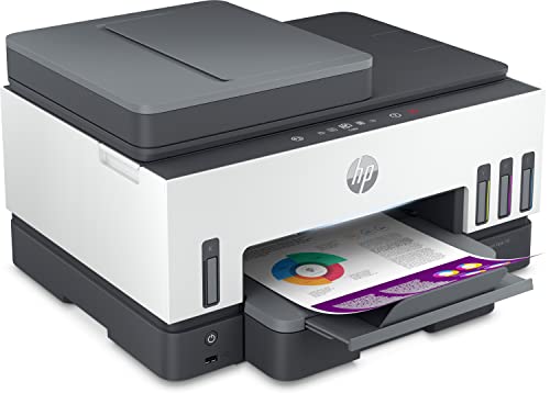 HP Smart Tank 790 All-in-One A jet d'encre thermique A4 4800 x 1200 DPI 15 ppm Wifi