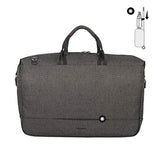TUCANO Sac de voyage BAGOWE-BK laptop 16,6 McBook 16